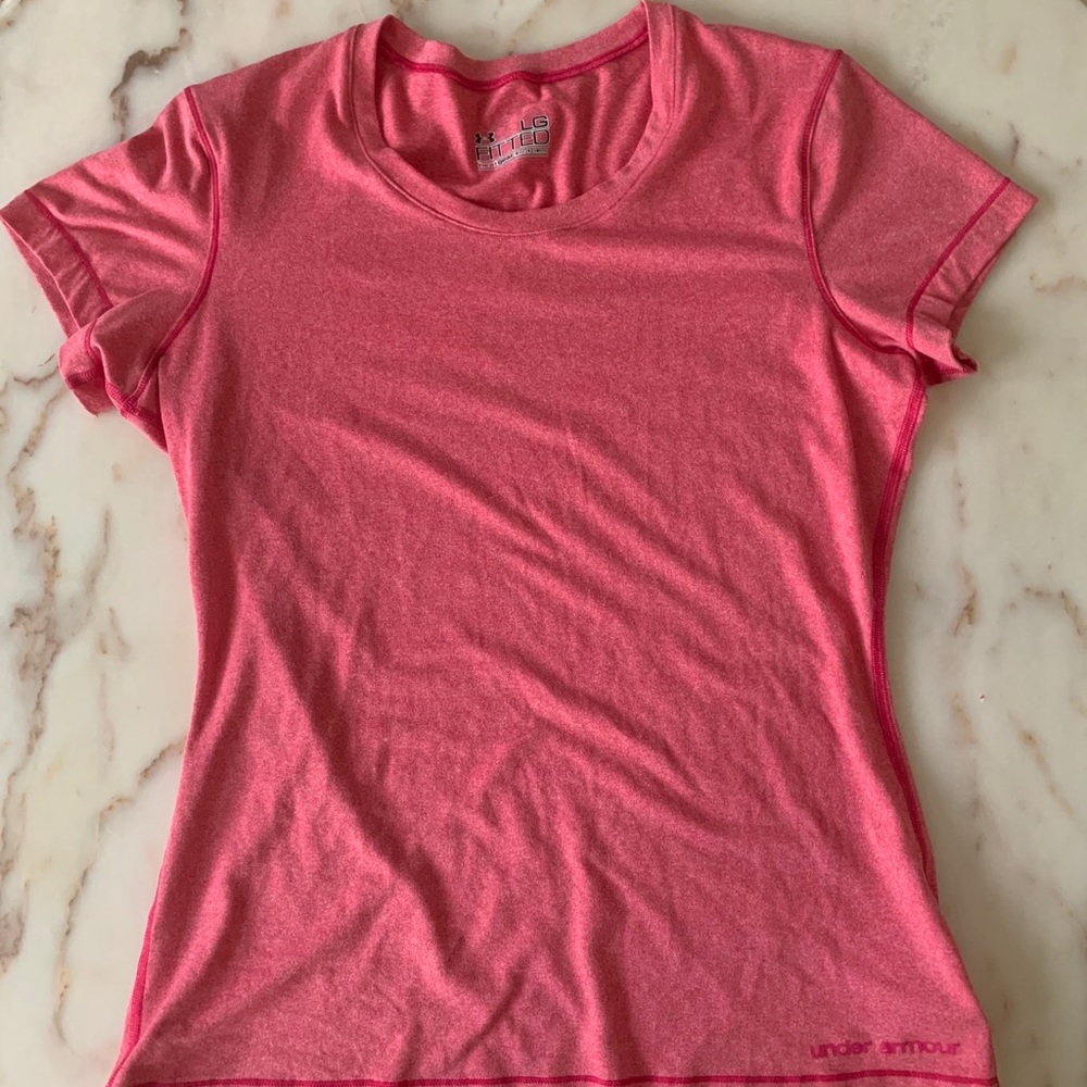 Under Armour shirt